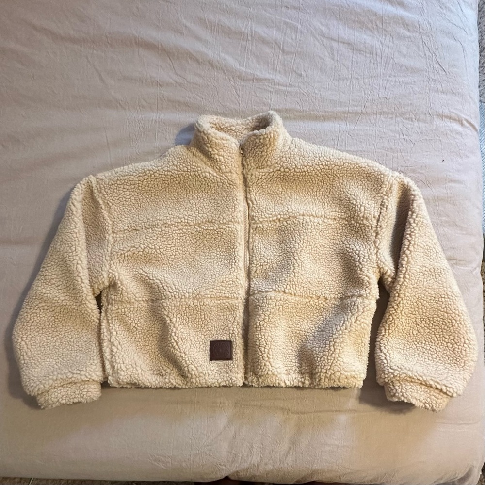 Women's Sherpa Jacket